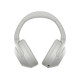 Sony ULT WEAR Headphones Over-ear BT 5.2, ANC, AAC, LDAC, Wireless, Mic, White (WHULT900NW.CE7)