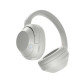Sony ULT WEAR Headphones Over-ear BT 5.2, ANC, AAC, LDAC, Wireless, Mic, White (WHULT900NW.CE7)