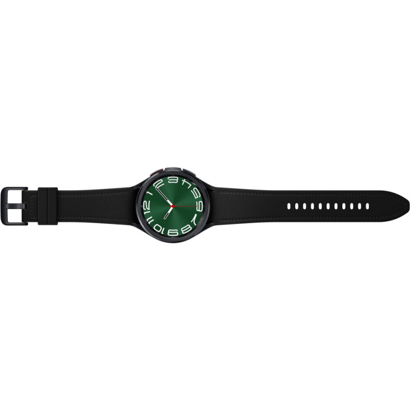 Samsung Galaxy Watch 6 Classic 47mm LTE (R965) 1.47 , Black (SM-R965FZKASEK)