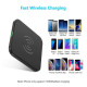 Зарядное устройство Choetech Wireless 10W black (T511-S)