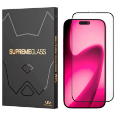 Стекло защитное iLera DeLuxe Original Glass 2.0 iPhone 17 (ILFCDL17)