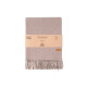 ARDESTO Blanket Leonardo Moon, 140x200cm, 5% cashemere, 40% wool, 35% acrylic, 20% poly, beige (ART0601LM)
