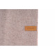 ARDESTO Blanket Leonardo Moon, 140x200cm, 5% cashemere, 40% wool, 35% acrylic, 20% poly, beige (ART0601LM)