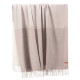 ARDESTO Blanket Leonardo Moon, 140x200cm, 5% cashemere, 40% wool, 35% acrylic, 20% poly, beige (ART0601LM)