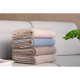 ARDESTO Blanket Leonardo Moon, 140x200cm, 5% cashemere, 40% wool, 35% acrylic, 20% poly, beige (ART0601LM)