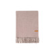 ARDESTO Blanket Leonardo Moon, 140x200cm, 5% cashemere, 40% wool, 35% acrylic, 20% poly, beige (ART0601LM)