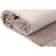 ARDESTO Blanket Leonardo Moon, 140x200cm, 5% cashemere, 40% wool, 35% acrylic, 20% poly, beige (ART0601LM)