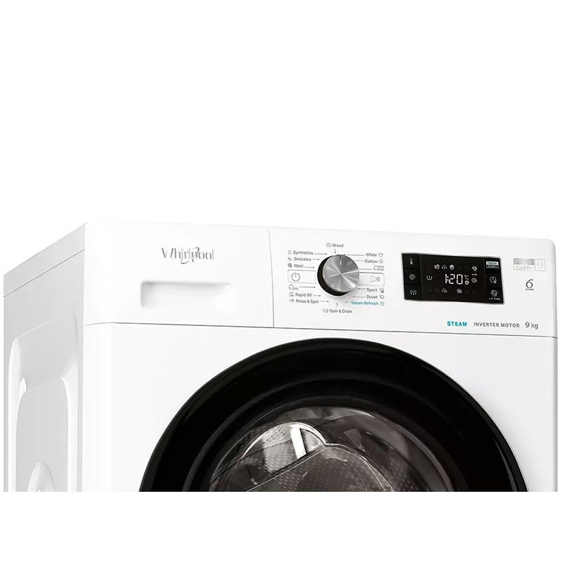 Whirlpool Стиральная машина фронтальная, 9кг FFB9448BVUA