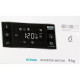 Whirlpool Стиральная машина фронтальная, 9кг FFB9448BVUA