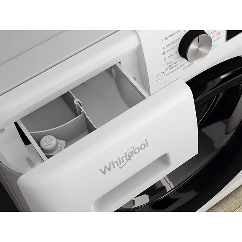 Whirlpool Стиральная машина фронтальная, 9кг FFB9448BVUA