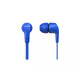 Philips TAE1105[TAE1105 Headphones In-ear 3.5 mini-jack, Mic, Blue] (TAE1105BL/00)