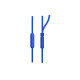 Philips TAE1105[TAE1105 Headphones In-ear 3.5 mini-jack, Mic, Blue] (TAE1105BL/00)