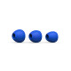 Philips TAE1105[TAE1105 Headphones In-ear 3.5 mini-jack, Mic, Blue] (TAE1105BL/00)