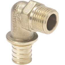 Rehau Кутник Rautitan RX+, зовнішня різьба, 16-1/2  (456347001)