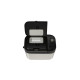Panasonic bread maker 550W, programs-30, max weight -1.25kg, form-rectangle, МЕТАЛЛ, black (SD-YR2550STS)