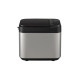 Panasonic bread maker 550W, programs-30, max weight -1.25kg, form-rectangle, МЕТАЛЛ, black (SD-YR2550STS)