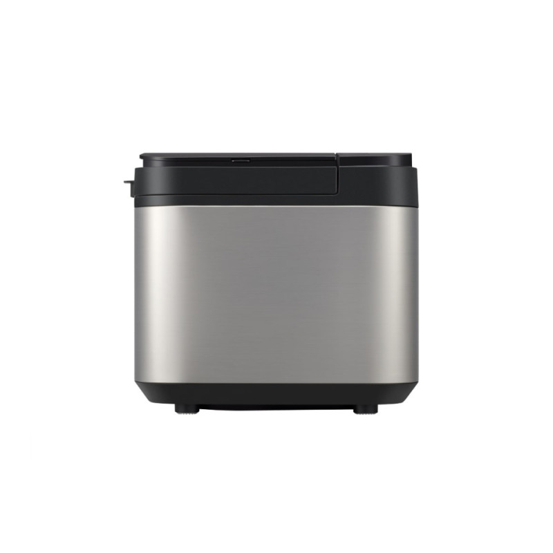 Panasonic bread maker 550W, programs-30, max weight -1.25kg, form-rectangle, МЕТАЛЛ, black (SD-YR2550STS)