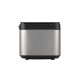 Panasonic bread maker 550W, programs-30, max weight -1.25kg, form-rectangle, МЕТАЛЛ, black (SD-YR2550STS)