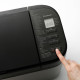 Panasonic bread maker 550W, programs-30, max weight -1.25kg, form-rectangle, МЕТАЛЛ, black (SD-YR2550STS)