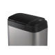 Panasonic bread maker 550W, programs-30, max weight -1.25kg, form-rectangle, МЕТАЛЛ, black (SD-YR2550STS)