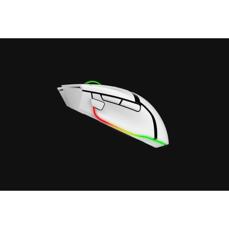 Razer Миша Basilisk V3 Pro WL White Edition (RZ01-04620200-R3G1)
