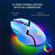 Razer Миша Basilisk V3 Pro WL White Edition (RZ01-04620200-R3G1)