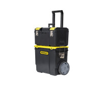 Stanley Ящик для инструмента 3 в 1, с колесами, 47.5х28.4х63см (1-70-326)
