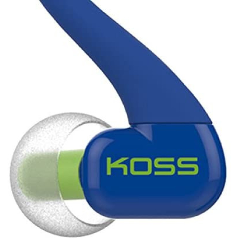 Koss KSC32iB Fit Mic Blue (194944.101)