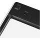 Sencor scales for floor Smart, 180kg, AAAx2, glass, black (SBS8002BK)