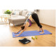 Sencor scales for floor Smart, 180kg, AAAx2, glass, black (SBS8002BK)
