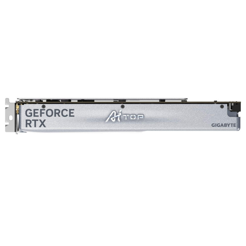 Gigabyte Graphic Adapter GeForce RTX 4070 Ti SUPER 16GB GDDR6X AI TOP (GV-N407TSAI_TOP-16GD)