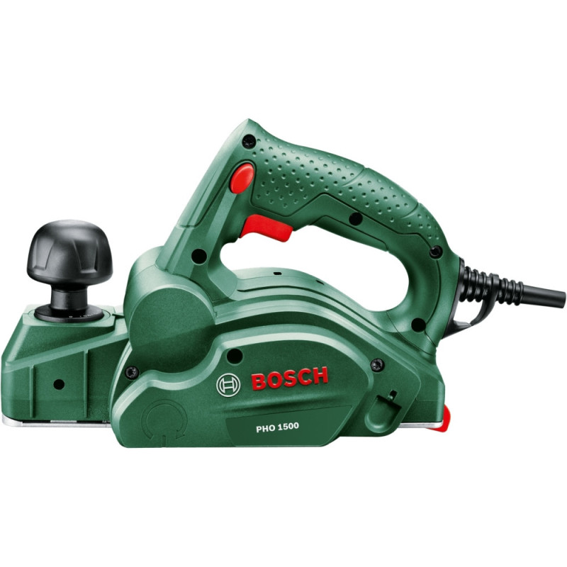 Bosch electric planer PHO 1500 280W 82mm planing up to 1.5mm 2.55kg (0.603.2A4.000)