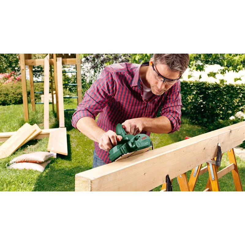 Bosch electric planer PHO 1500 280W 82mm planing up to 1.5mm 2.55kg (0.603.2A4.000)