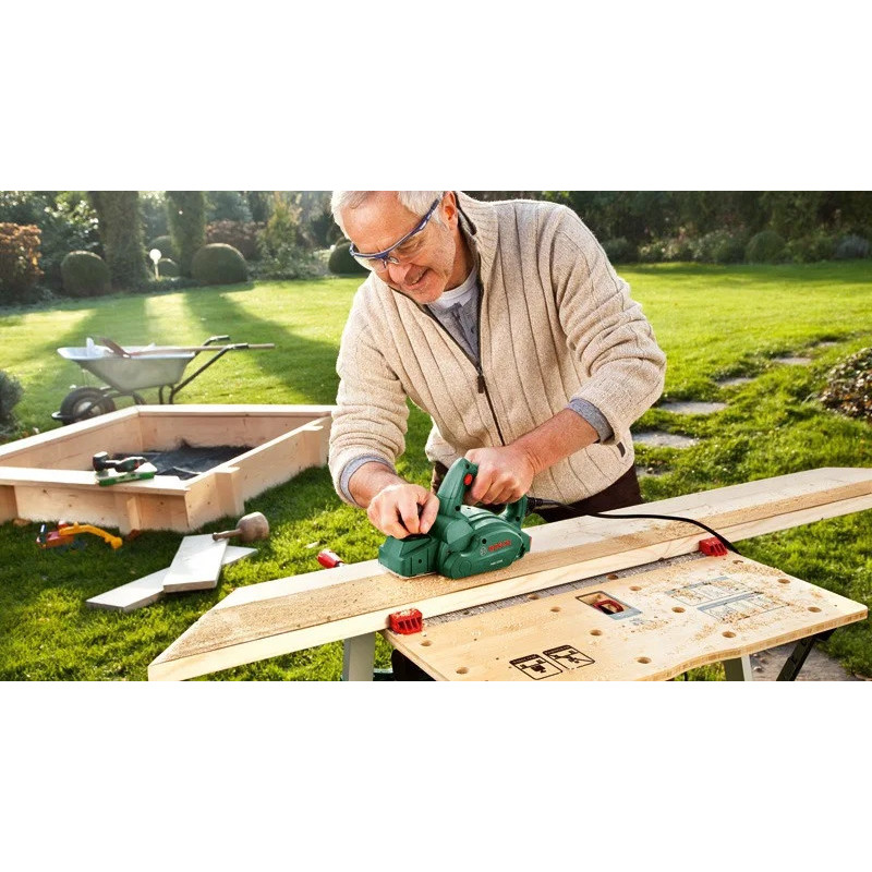 Bosch electric planer PHO 1500 280W 82mm planing up to 1.5mm 2.55kg (0.603.2A4.000)
