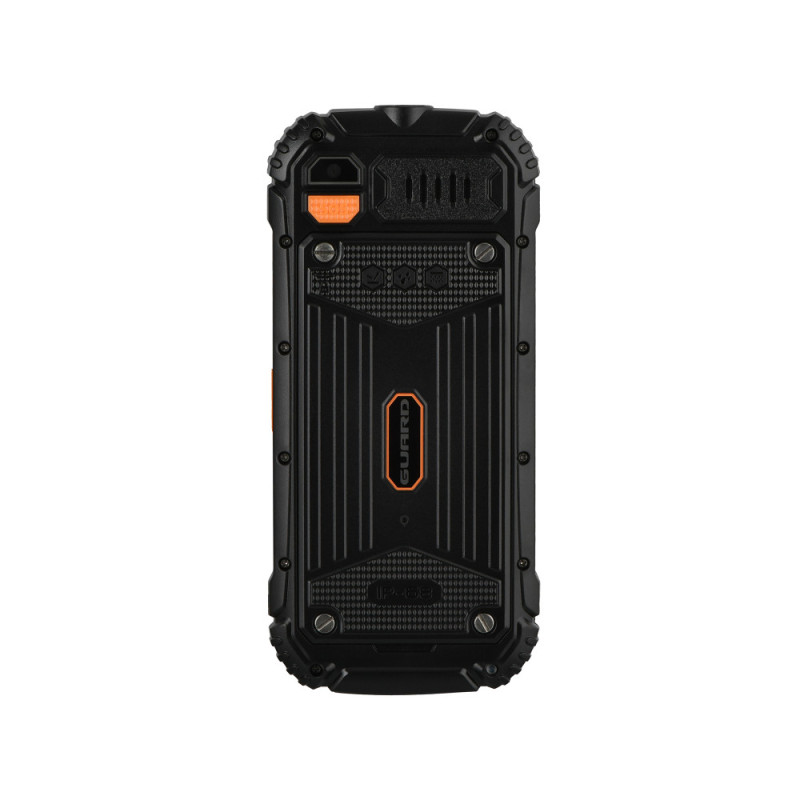 2E Мобільний телефон R240 2024 2.4" 2SIM, 1800мА•год, чорний (694743654103)