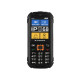 2E Мобільний телефон R240 2024 2.4" 2SIM, 1800мА•год, чорний (694743654103)