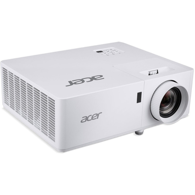 Acer Проектор PL6520 FHD, 6000 lm, LASER, 1.2-2.04 (MR.JXH11.001)