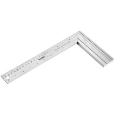 Tolsen construction square, aluminum, 250x36x1mm (35038)