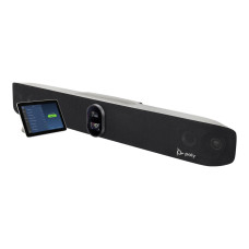Poly Studio X70 All-In-One Video Bar with TC8 Controller Kit (83Z52AA)