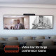 Poly Studio X70 All-In-One Video Bar with TC8 Controller Kit (83Z52AA)