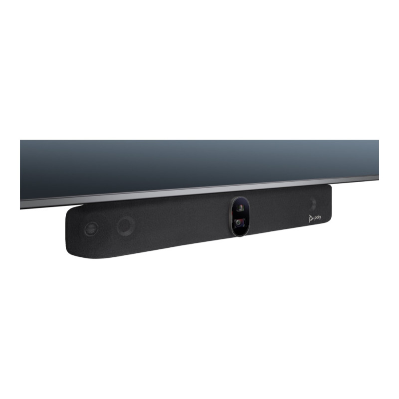 Poly Studio X70 All-In-One Video Bar with TC8 Controller Kit (83Z52AA)