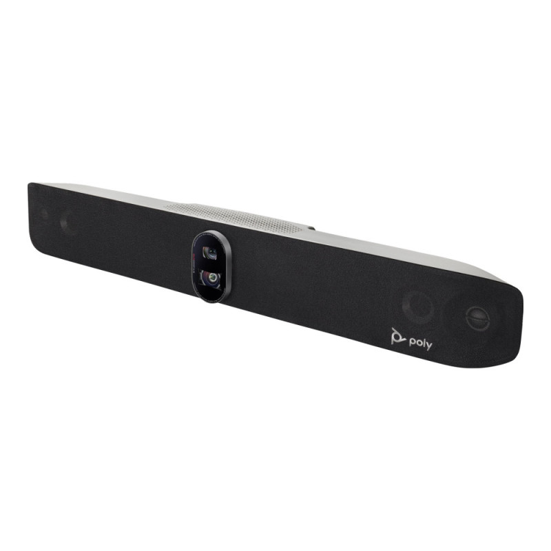Poly Studio X70 All-In-One Video Bar with TC8 Controller Kit (83Z52AA)