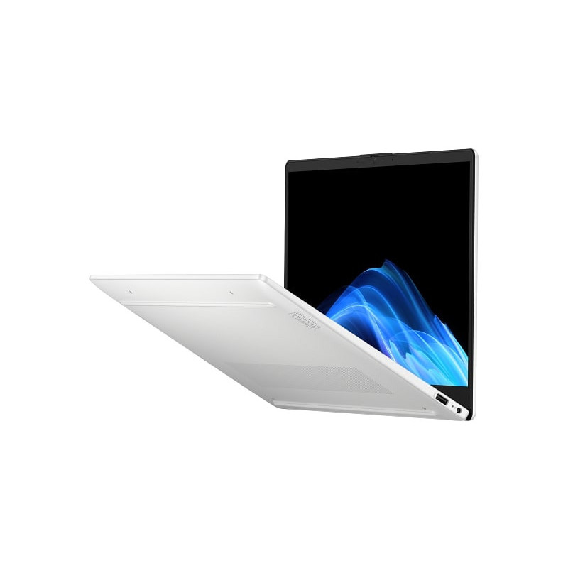 HP Ноутбук HP OmniBook 3 15-fn0004ua 15.6" FHD IPS AG, AMD AI 7 350, 16GB, F1024GB, UMA, Win11, сріблястий (BV5V3EA)