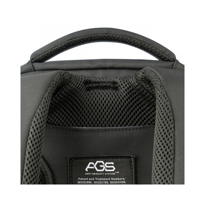 Tucano Luna Gravity AGS[чёрный] (BKLUN15-AGS-BK)