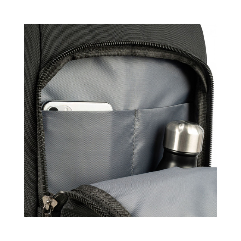 Tucano Luna Gravity AGS[чёрный] (BKLUN15-AGS-BK)