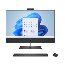 HP ПК Моноблок Pavilion 31.5" UHD IPS, Intel i5-13400T, 16GB, F1TB, NVD3050-4, WiFi, кл+м, DOS, черный (A45E6EA)