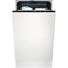 Electrolux Electrolux dishwasher built-in, 10sets, E, 45cm, display, invertor, 3 basket, black (EEA23200L)