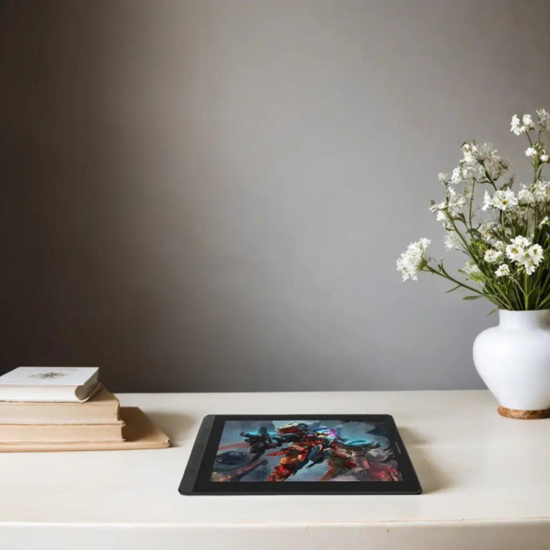 Huion Графический монитор 13,3" Kamvas 13, USB-C, черный (GS1331)