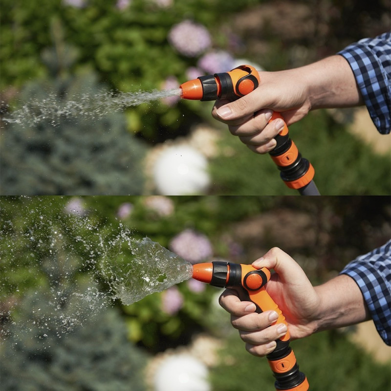 SEQUOIA Зрошувач ручний SWPSN2 пістолетний пластик 2 режими 0.1кг