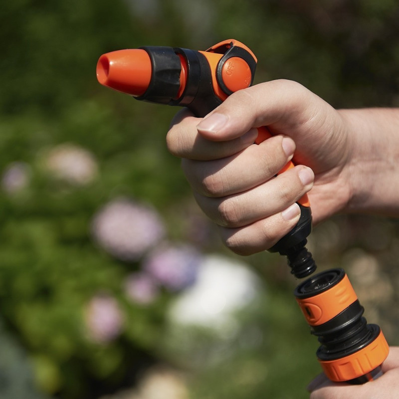 SEQUOIA Зрошувач ручний SWPSN2 пістолетний пластик 2 режими 0.1кг